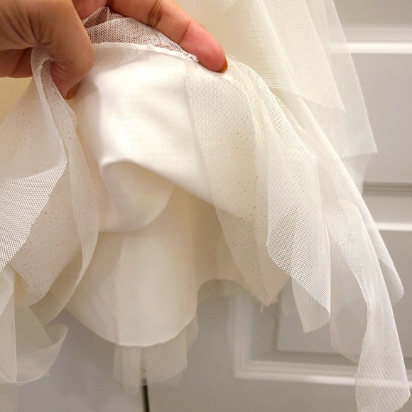 (Pre-loved) Couture Princess Dress - Picture 7 of 9